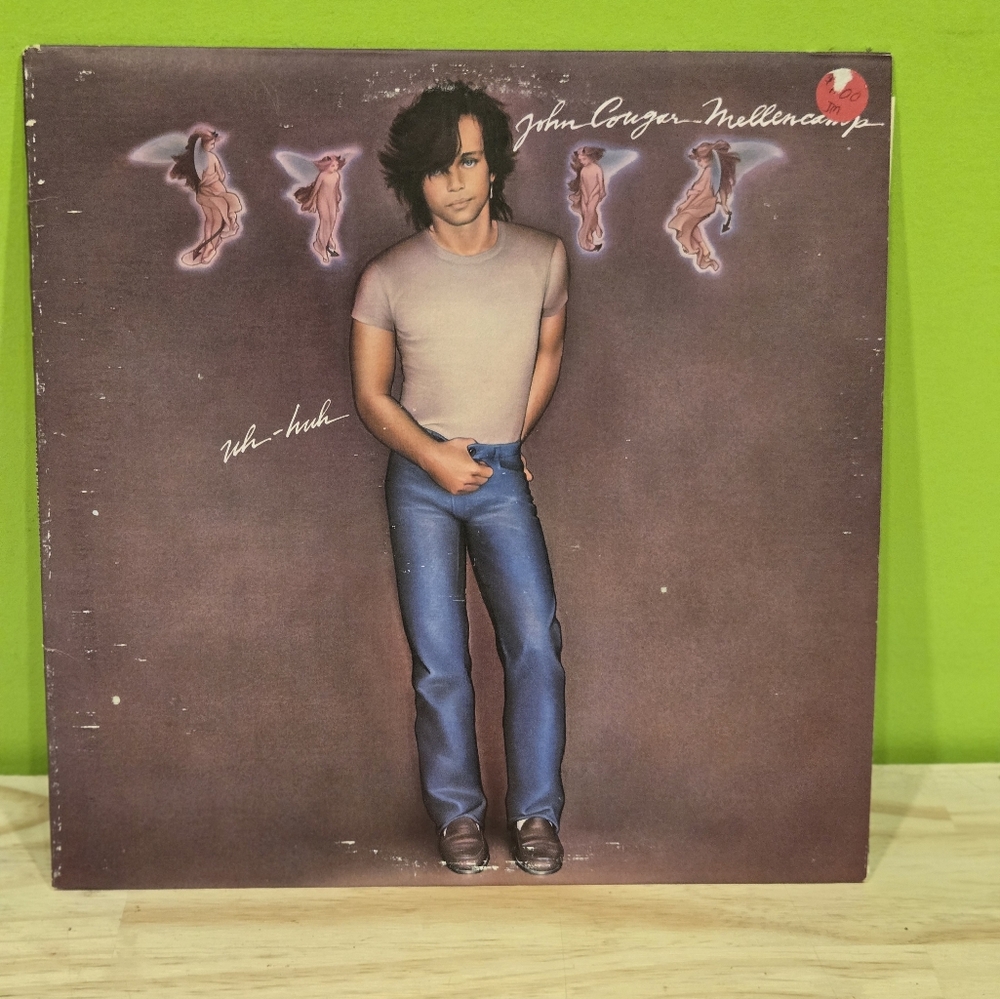 John Cougar Mellencamp Uh-Huh